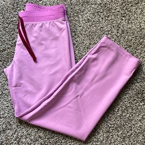 FIGS Dusk Livingston Basic Scrub Pants